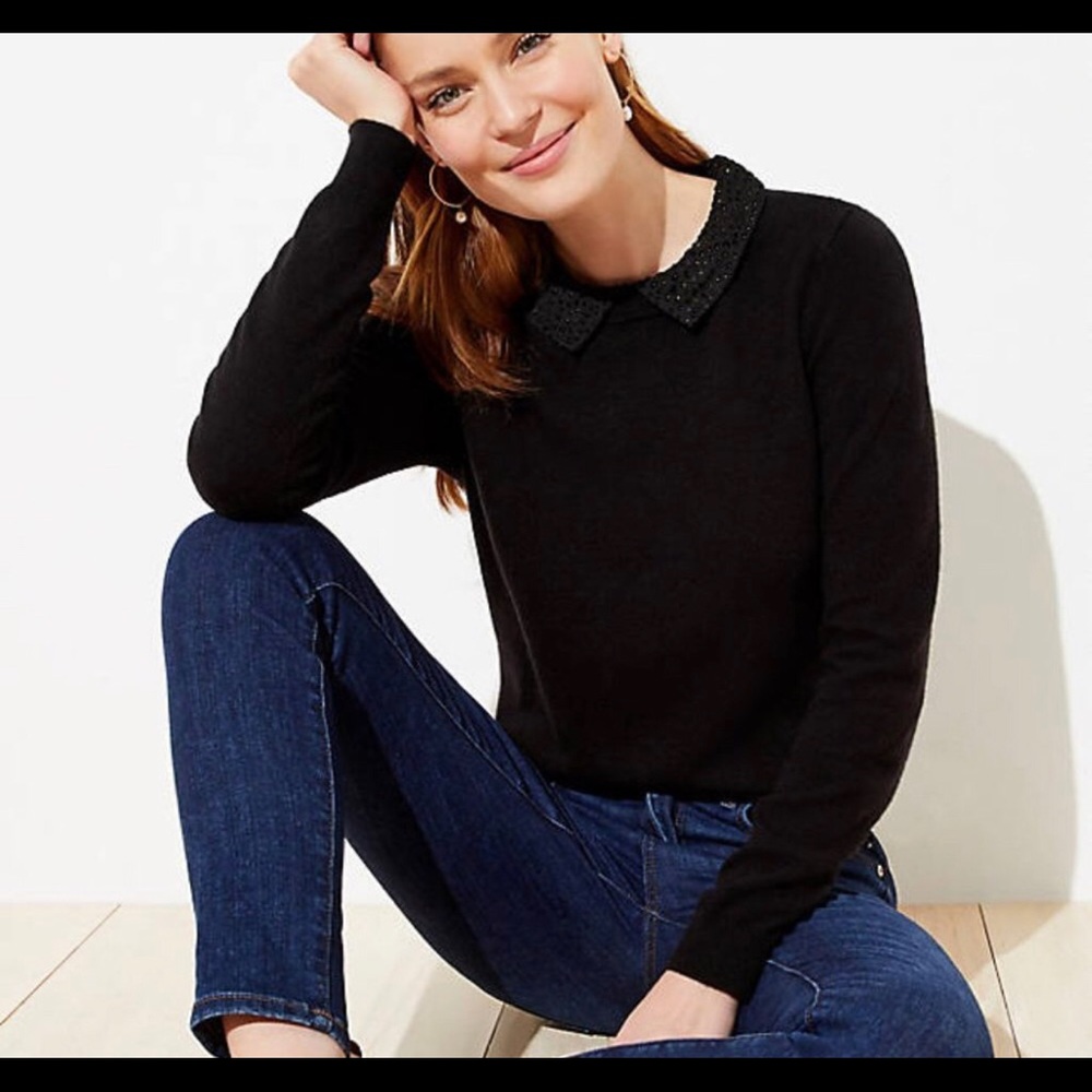 Loft sweater